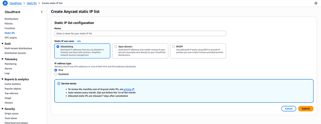 What Is CloudFront Static Anycast IP and Why Is It Used? — figure