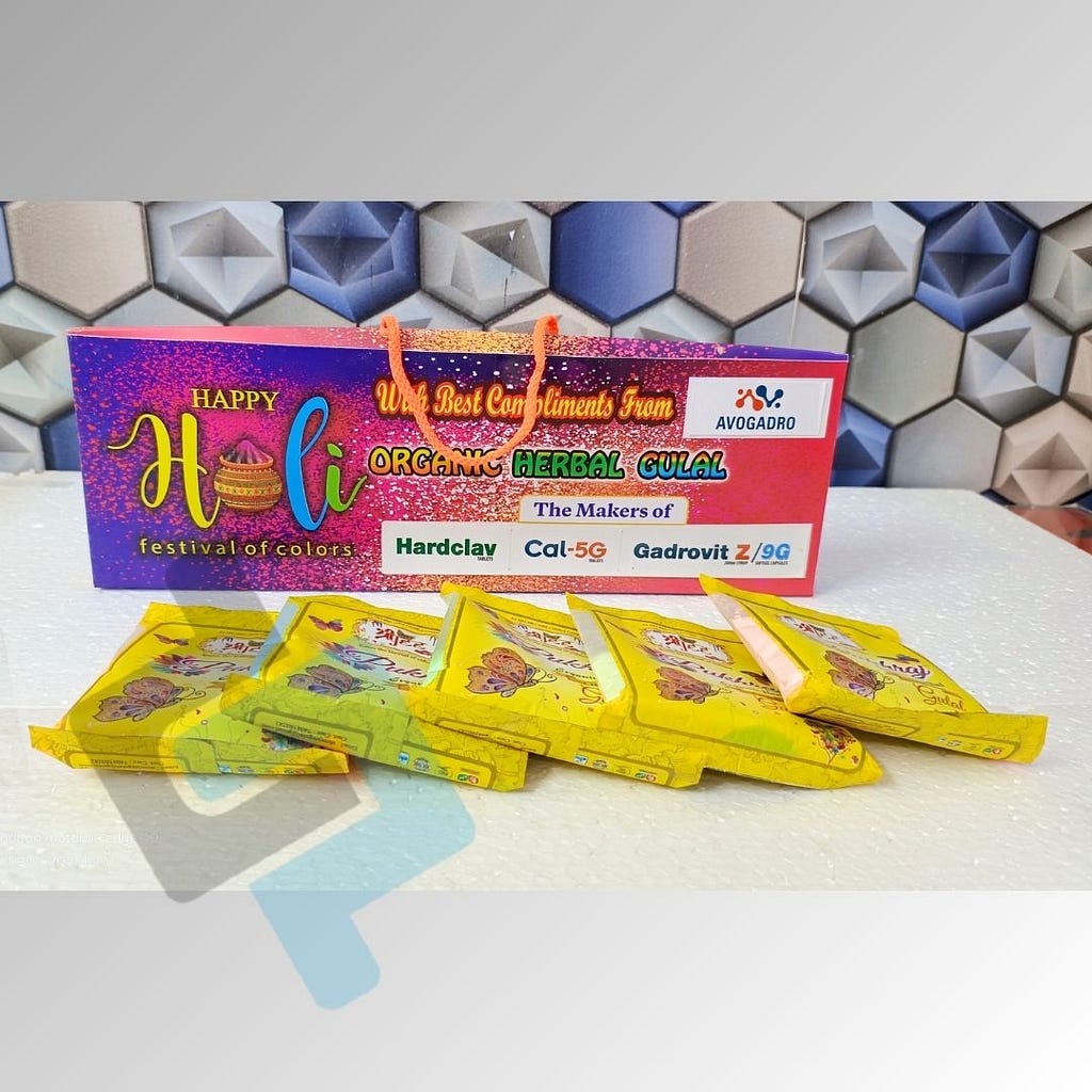 Branded Holi Gifts