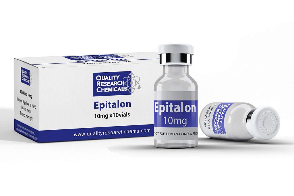 Epitalon, anti aging Peptide