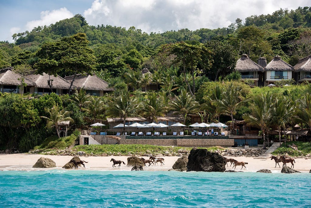 Tailor Made Luxury Holiday in Nihi Sumba, Indonesia