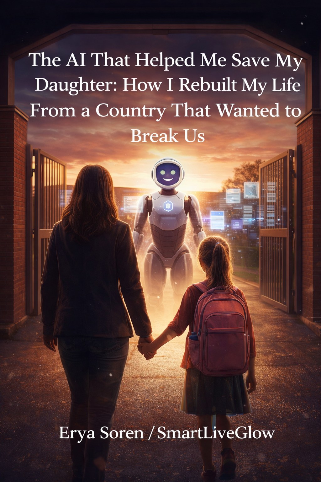 The AI That Helped Me Save My Daughter