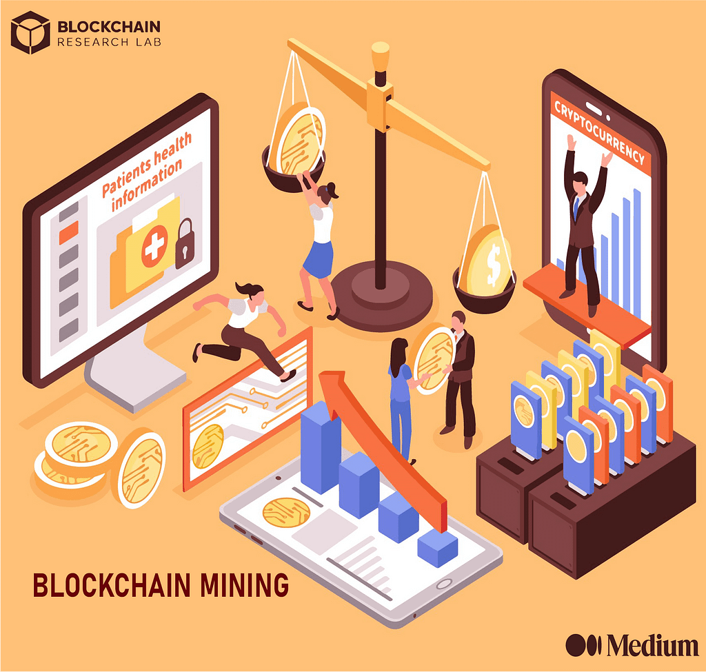 Blockchain Mining