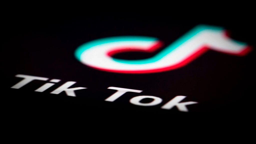 TikTok logo