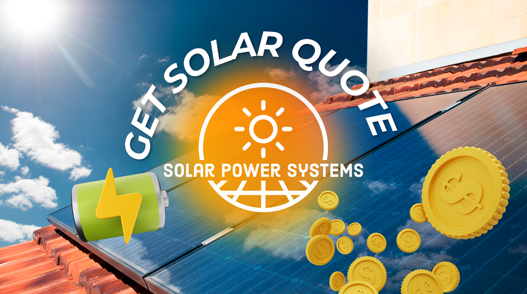 Getting a Solar Quote at SolarPowerSystems.org