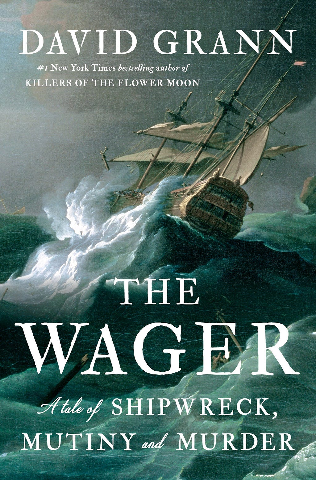 [Audiobooks] DOWNLOAD -The Wager by David Grann