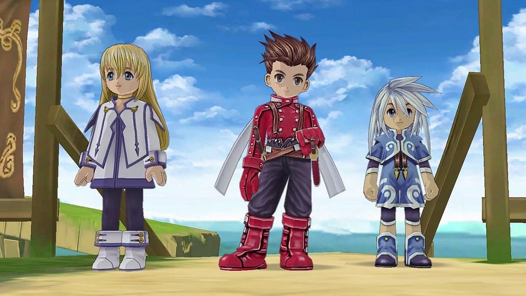 Tales of Symphonia — The Anniversary of a Classic