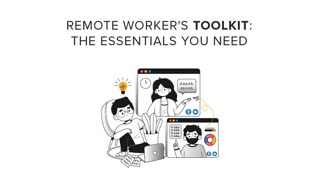 remote work, remoter worker, freelance tools