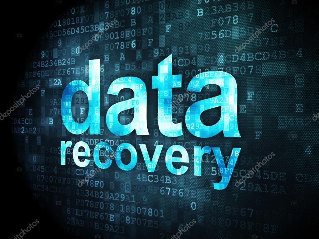 Data Recovery in Glendale
