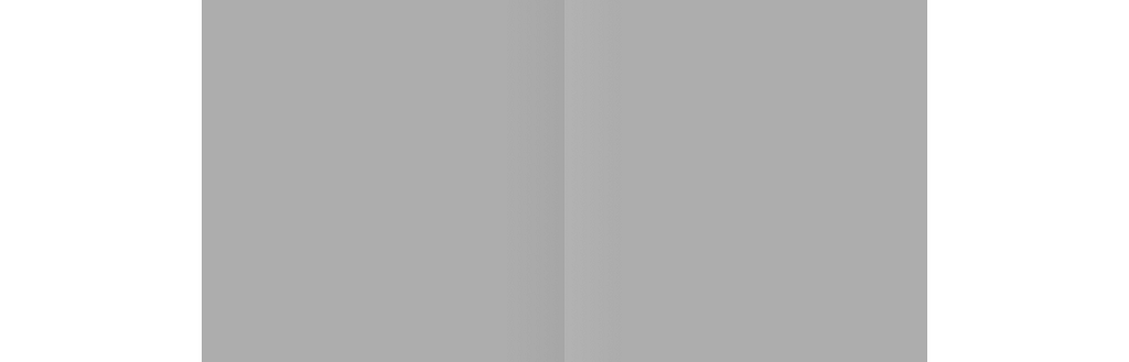 Two adjacent grey squares. The one to the left looks darker, but they re the same colour.