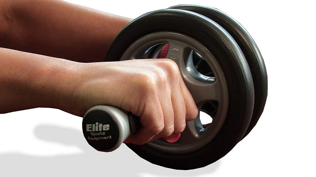 Ab wheel (Elite Sportz Equipment Ab Wheel Rollers)