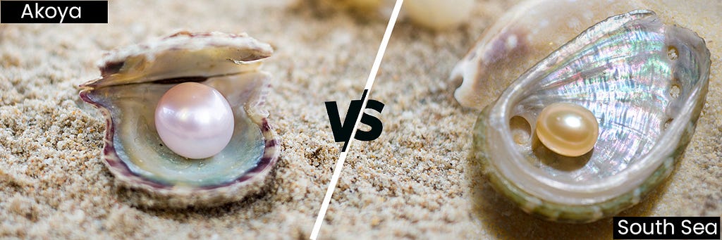 Akoya Vs. South Sea Pearl: Know Which One is Better?