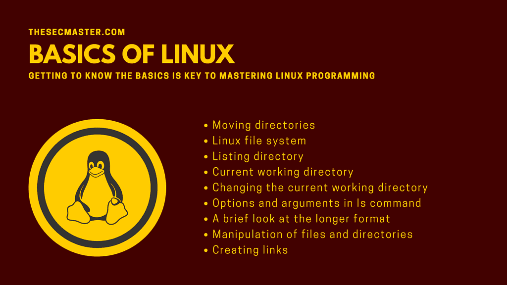 Title and outline of the blog with a rounded Linux penguin image