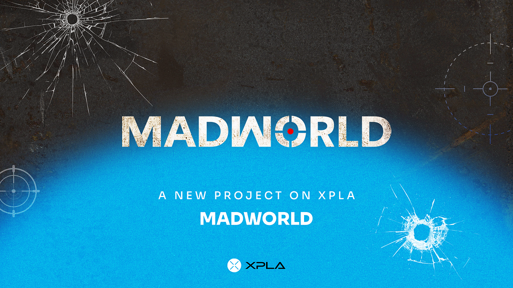 3. MadWorld Unveiled: A Next-Gen AAA Game Fusing Shooting Action and NFT Innovation on XPLA