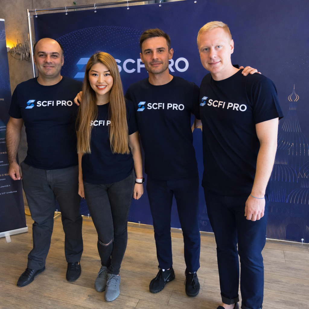SCFI PRO Hosts Strategic Pre-Launch Conference in Los Angeles 