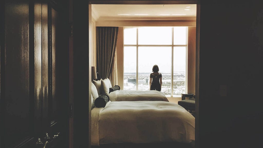 Hotel Room with Nice View — xTripz