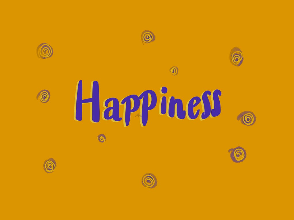 Cover of the article: What’s Happiness?