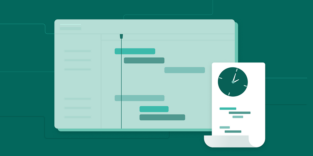 Gantt chart history