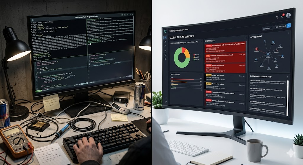 From CTF Player to SOC Analyst: The Skill Nobody Tells You About