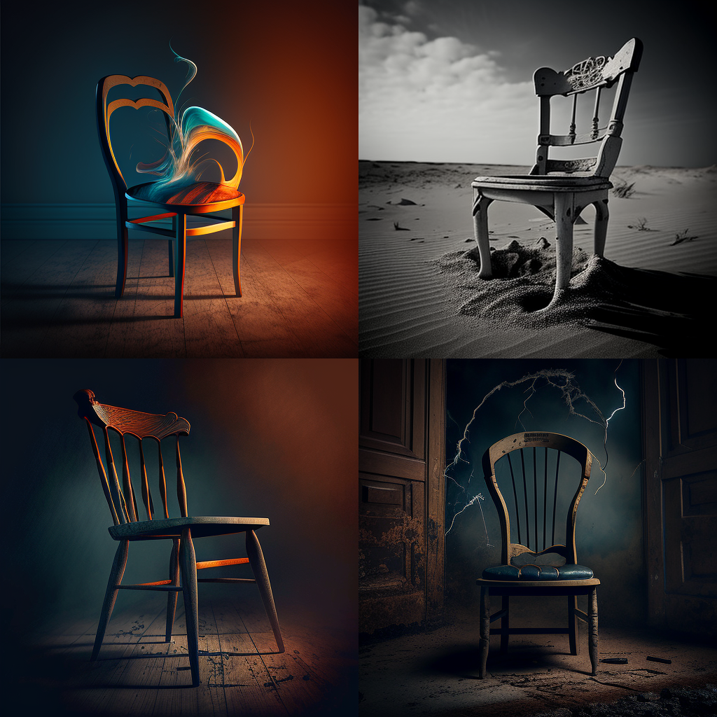 chairs, mood