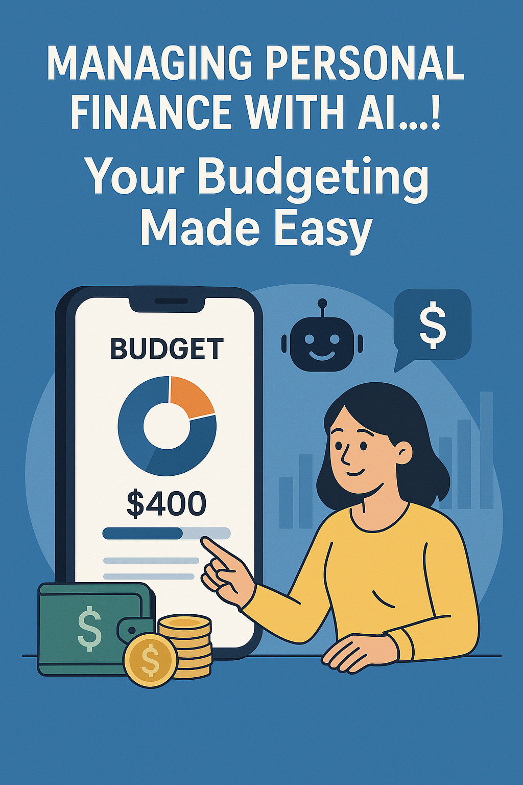 Managing Personal Finance with AI…! Your Budgeting Made Easy