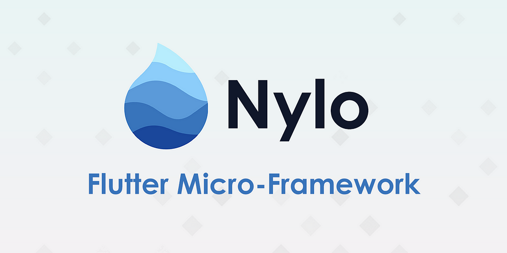 Flutter Micro-Framework | Nylo