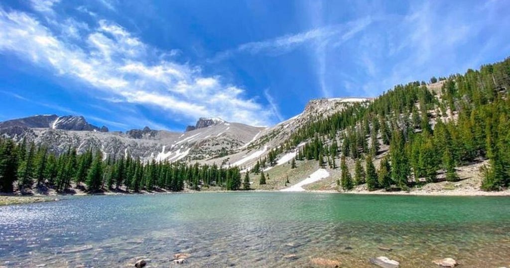 GREAT BASIN NATIONAL PARK