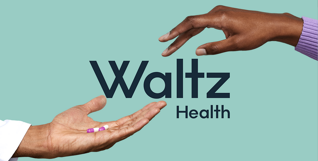Waltz Health is bringing drug transparency to the market by rewiring the pharmaceutical supply chain