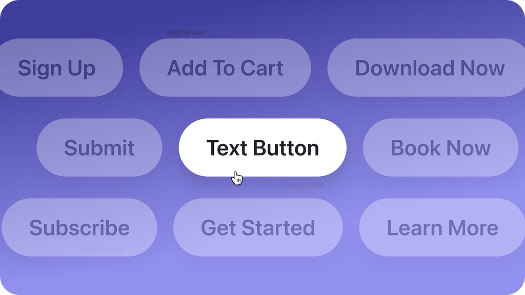 Button text plays a crucial role in user interface (UI) design. It is the primary way users interact with a digital product, and the button text provides guidance on what action the user can take. In this article, we will discuss the importance of button text in UI design and how to create effective button text that enhances the user experience.