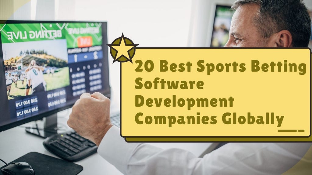 Sports Betting Software Development