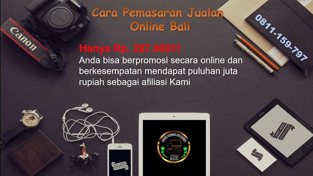 Digital Marketing Ebook Di Bali