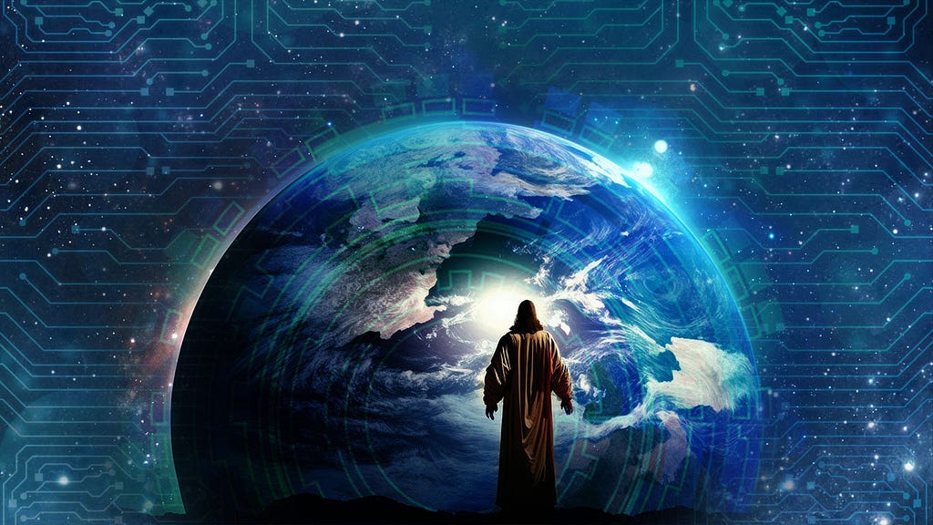 The Doctrine of Creation and The Simulation