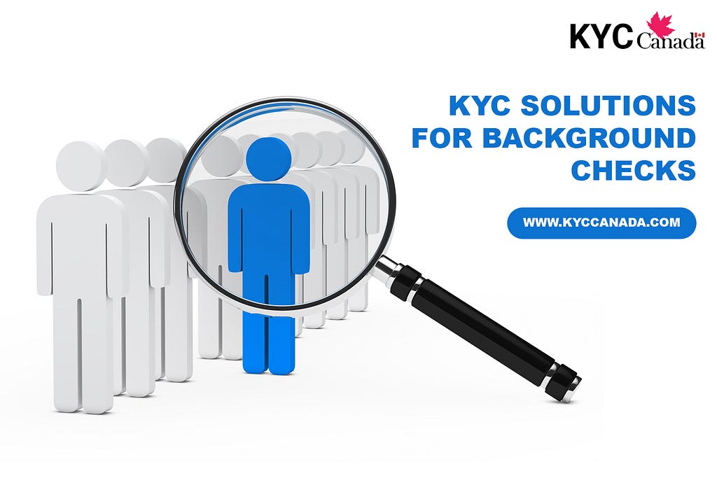 Top KYC Company for Background Checks