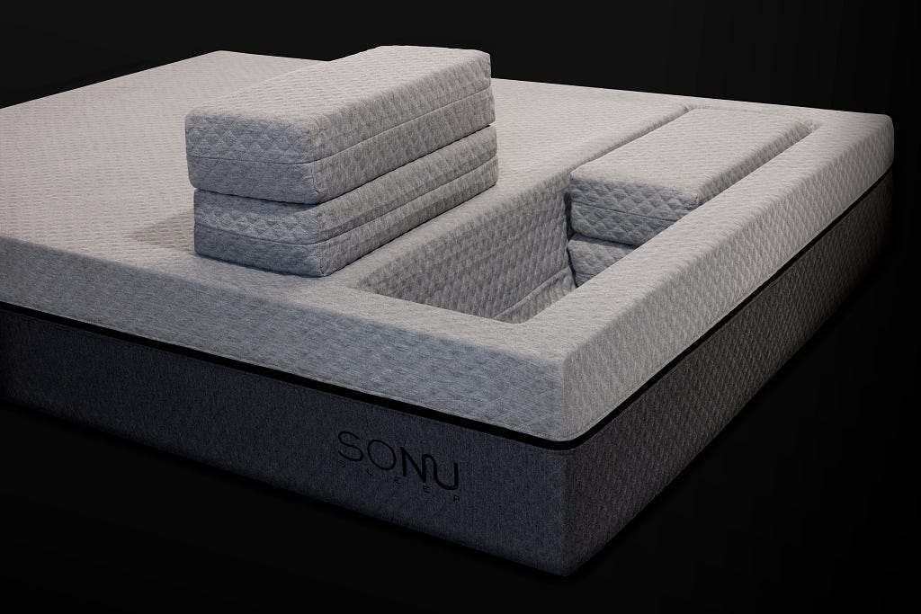 Sonu Sleep System Construction