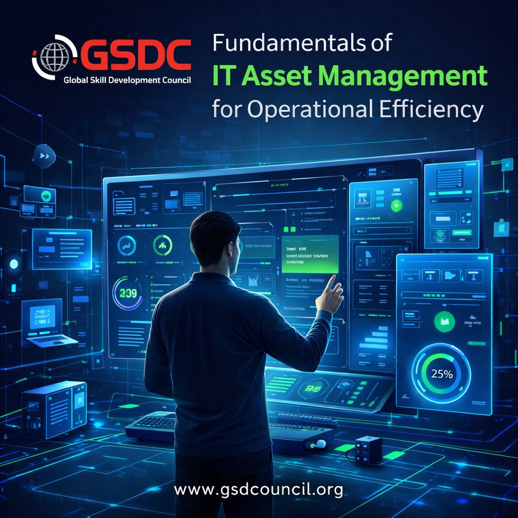 Fundamentals of IT Asset Management for Operational Efficiency