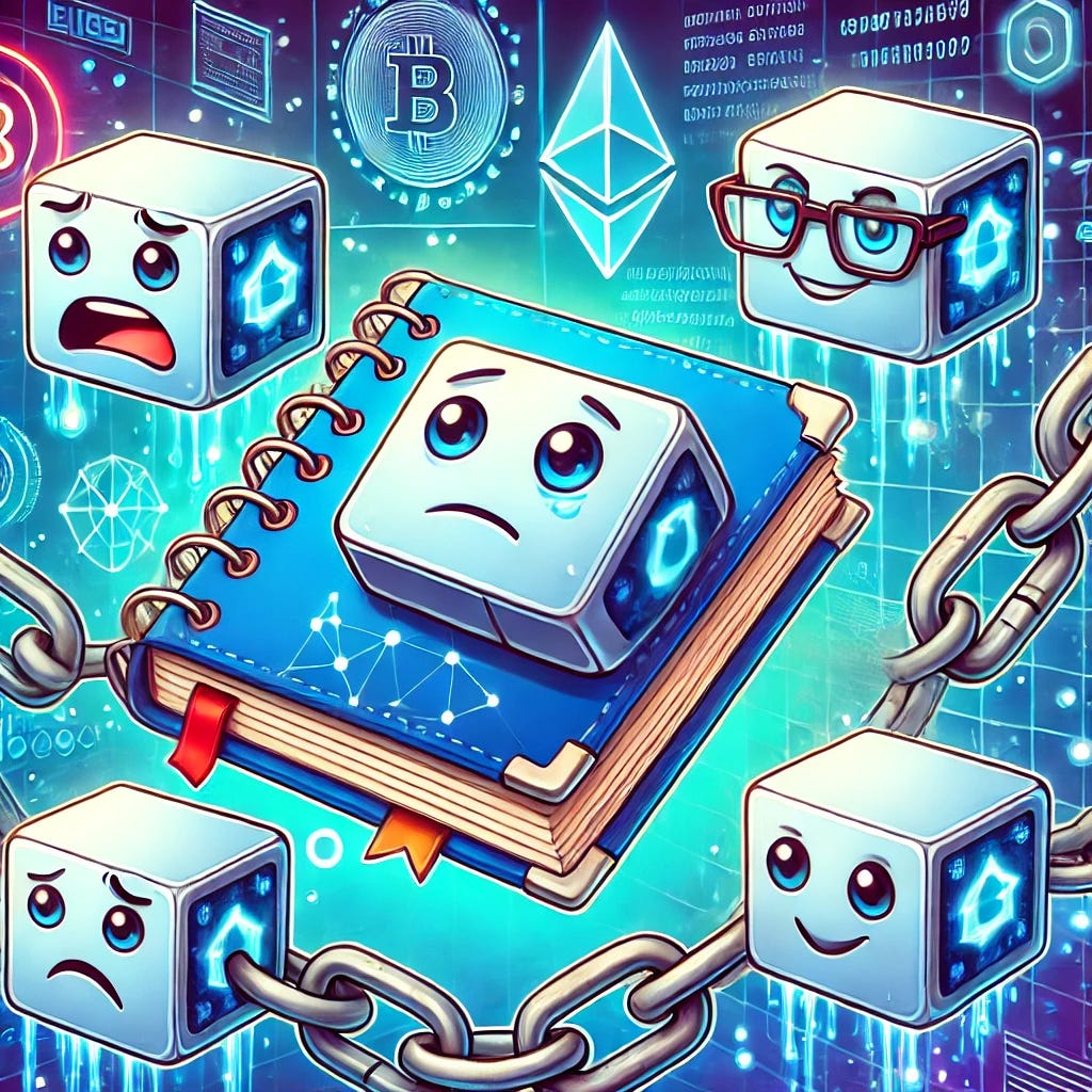 Breaking Down Blockchain: A Simple Guide for Curious Minds