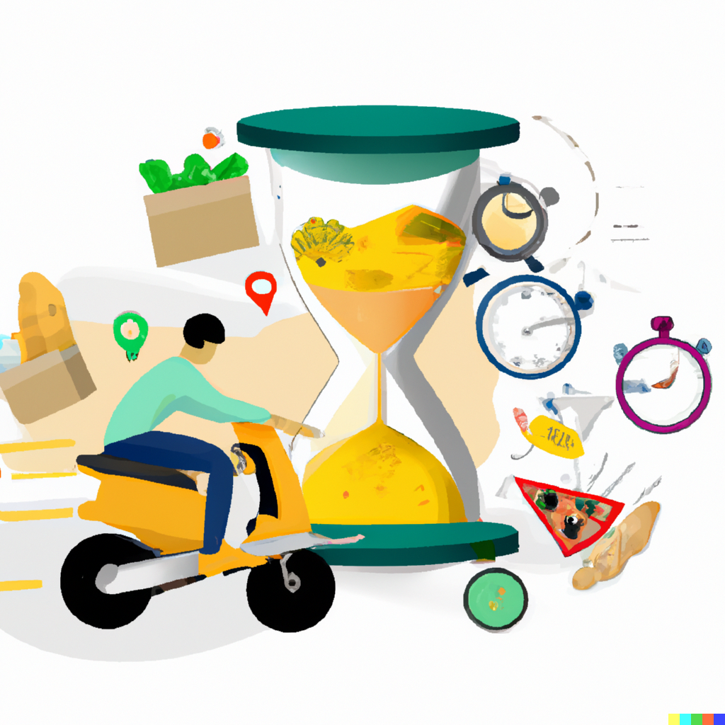 An Analysis of the Key Challenges Facing the Food Delivery Industry