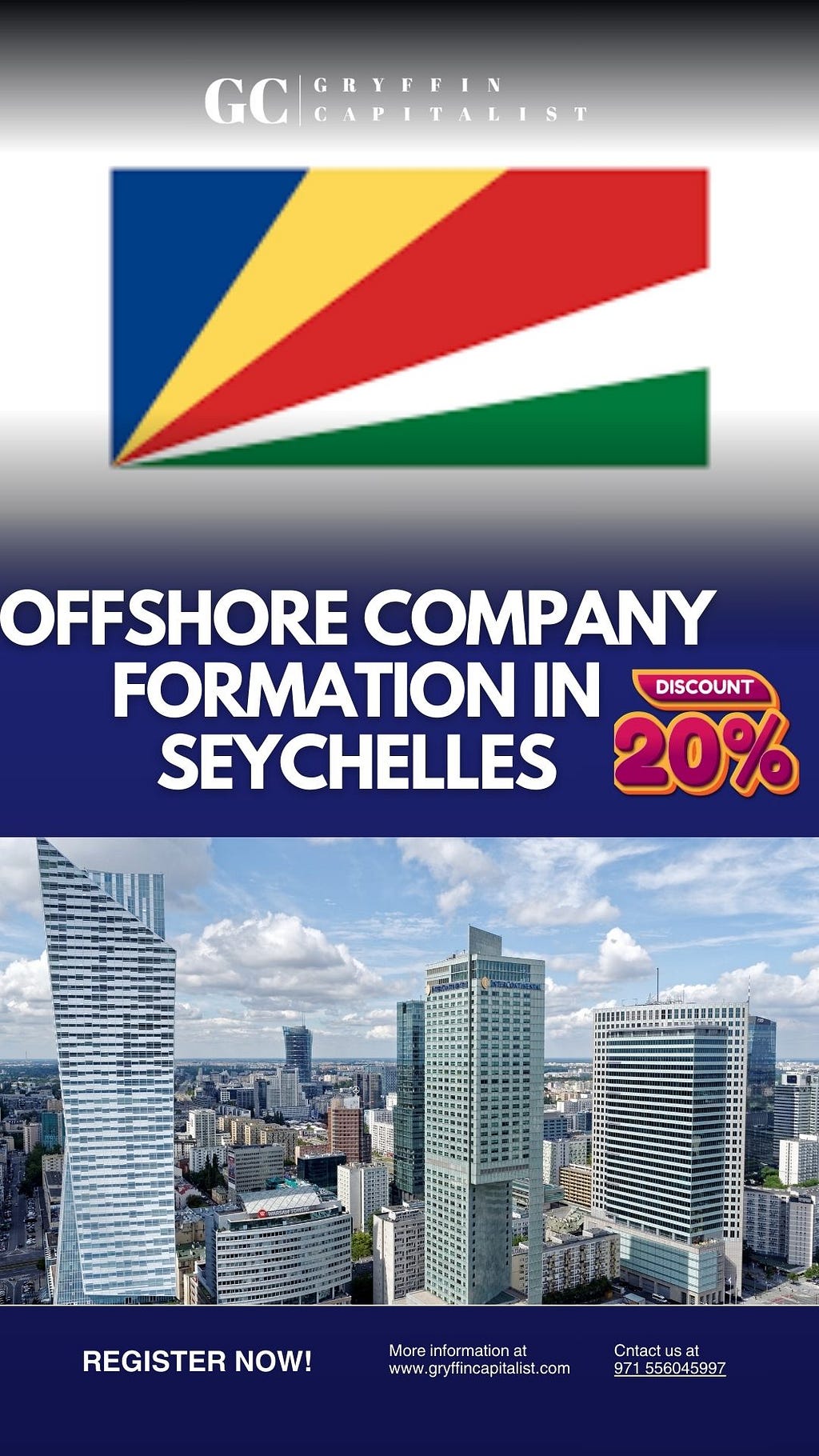 offshore company formation in seychelles