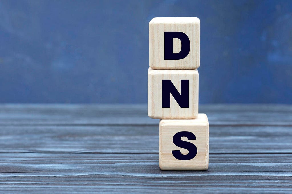 DNS is a building block