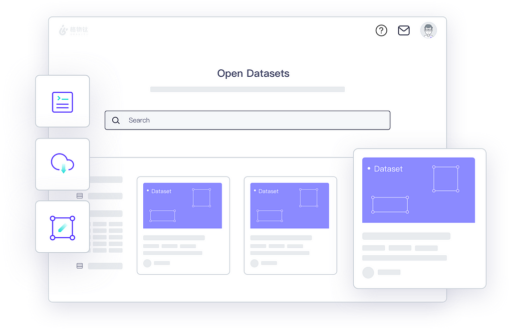 The Open Datasets platform from Graviti