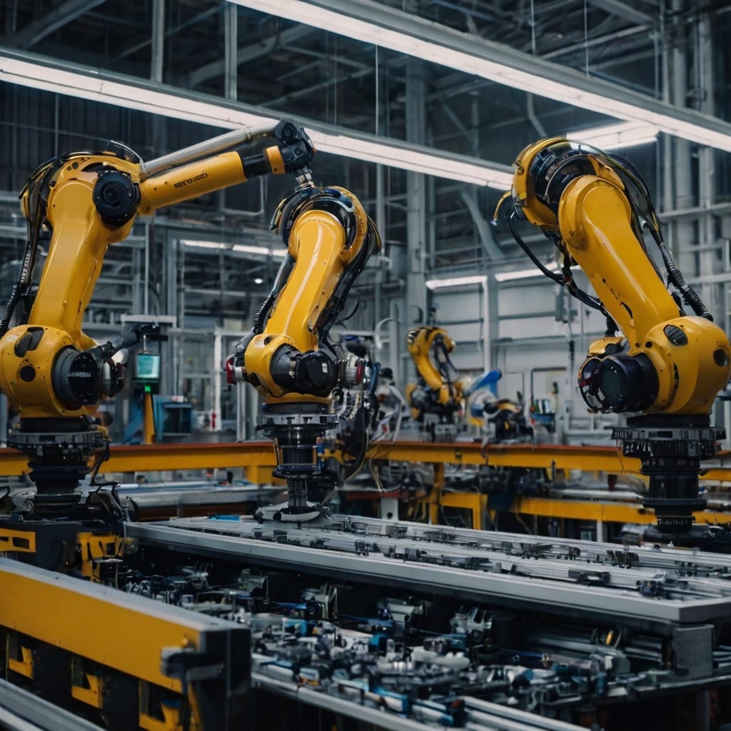 Understanding Industry 4.0 — A Comprehensive Guide