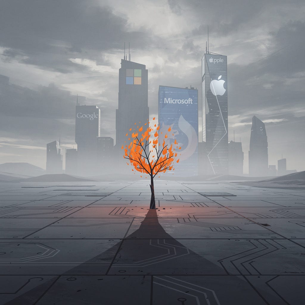 Reinforce the bigger stakes — open source survival | Kuldeepsinh Jadeja