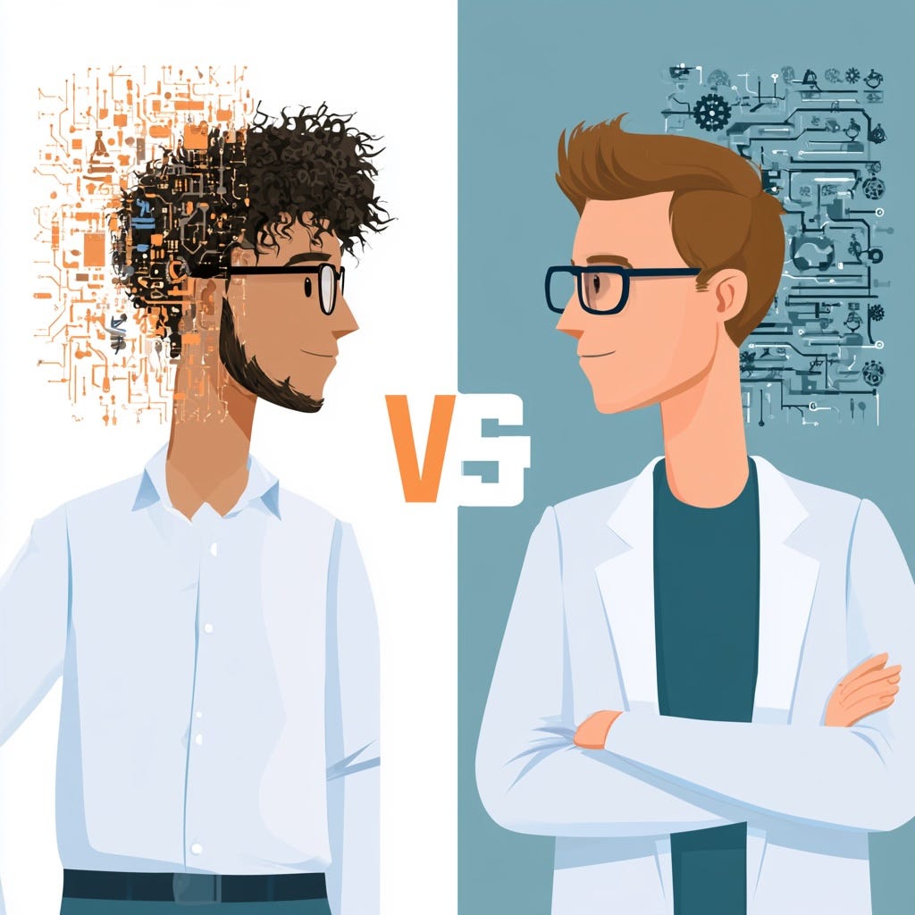 Machine Learning Engineer vs Data Scientist: Understanding Two Critical AI Roles
