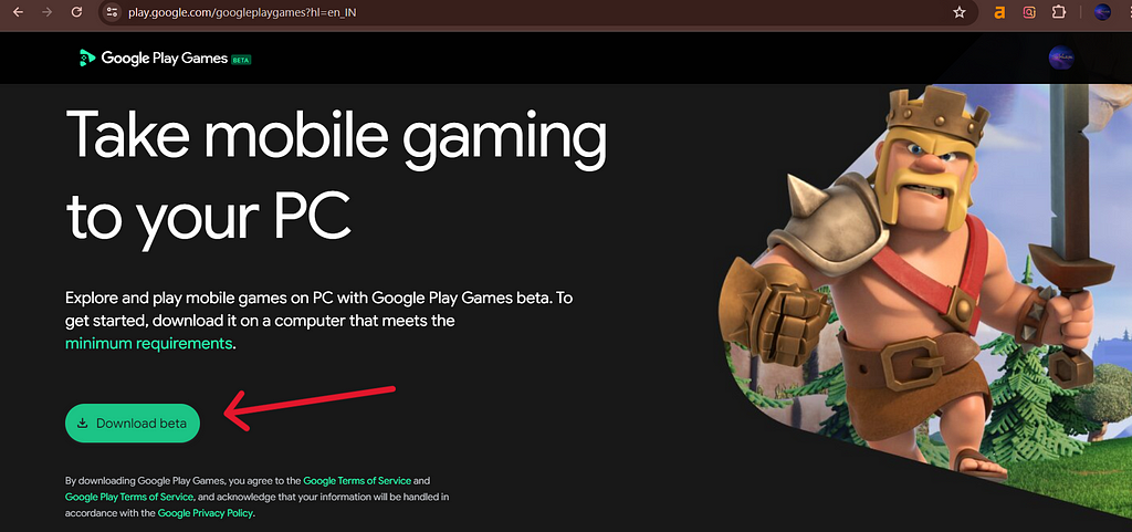 How to install Google Play Games on PC? 2024