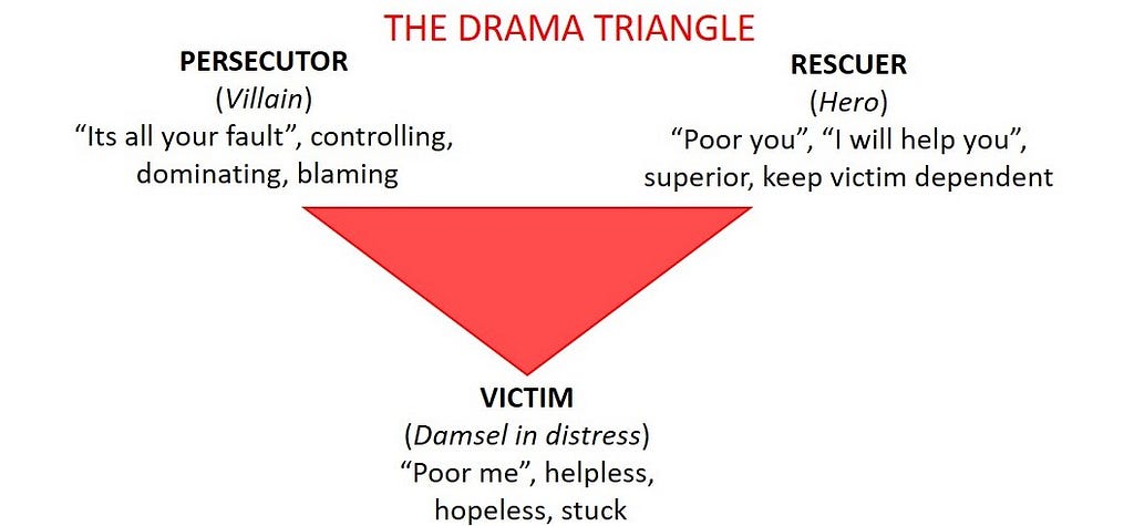 Trapped In A Tricky Triangle Laptrinhx