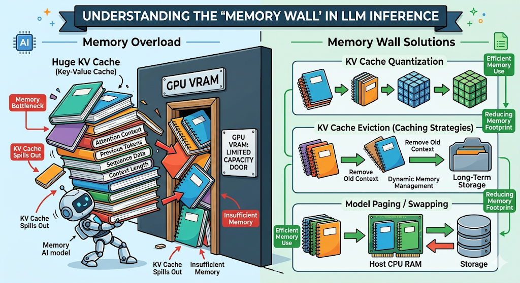I TurboQuant: How Google’s New Math Breaks the LLM “Memory Wall” Forever