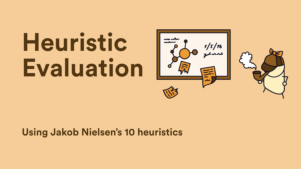 Graphics image for Heuristic Evaluation