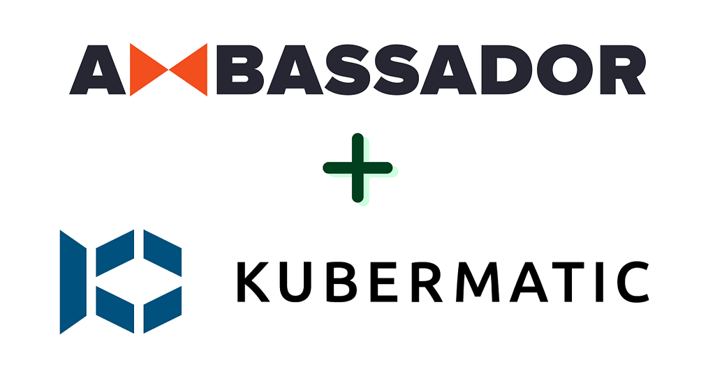 Deploying Ambassador Edge Stack On Kubernetes With Kubermatic KubeOne 