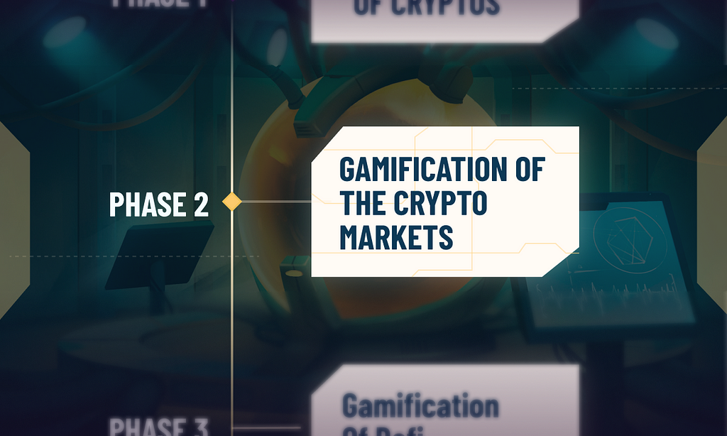 Phase 2— Gamification of The Crypto Market — One World Nation