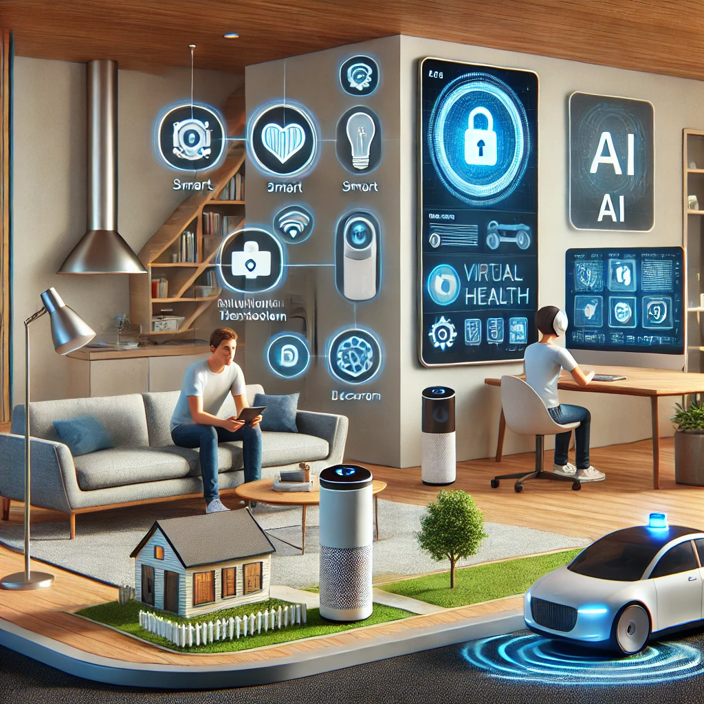 The Rise of AI in Everyday Life