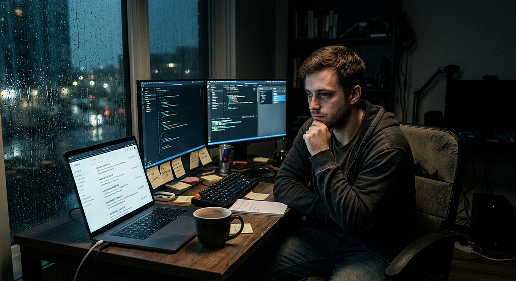 Beyond the Code: Why Rejection is the Ultimate Boss Level in Freelancing